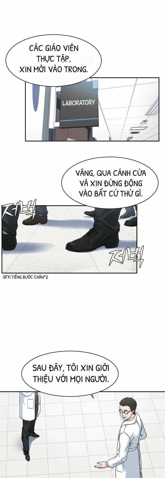 A.i. Doctor Chapter 1 trang 10