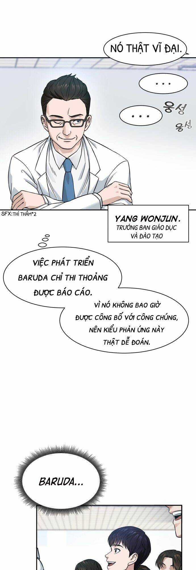 A.i. Doctor Chapter 1 trang 15