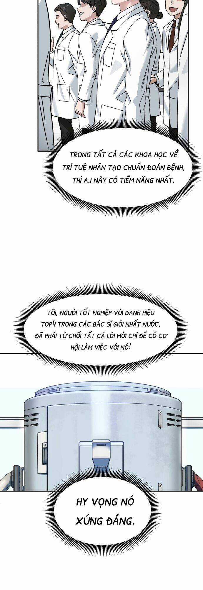 A.i. Doctor Chapter 1 trang 16