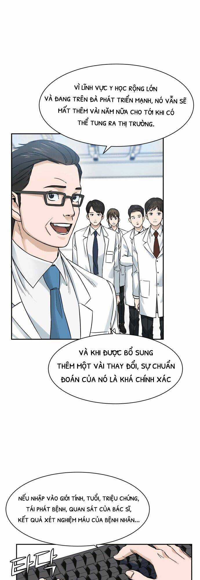 A.i. Doctor Chapter 1 trang 17