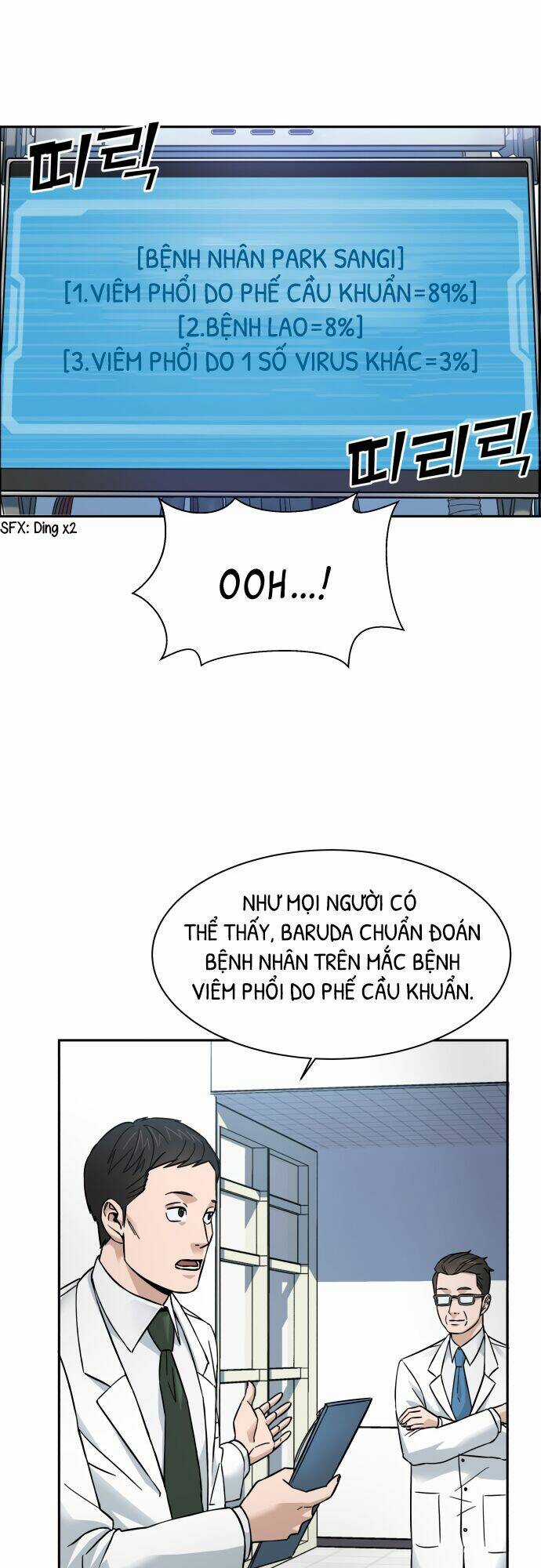 A.i. Doctor Chapter 1 trang 20