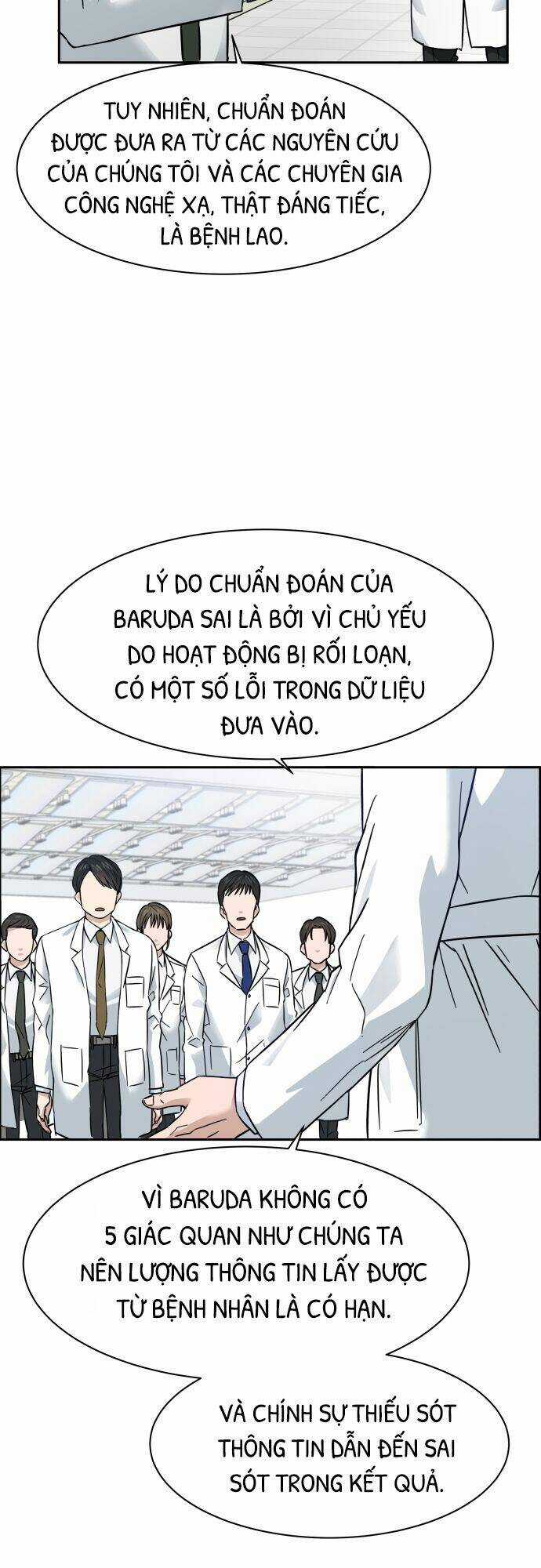 A.i. Doctor Chapter 1 trang 21