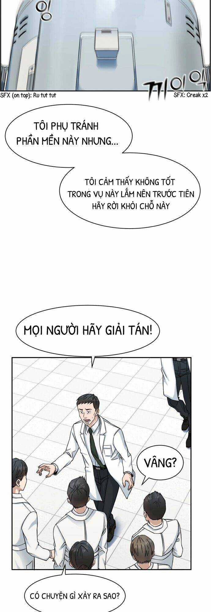 A.i. Doctor Chapter 1 trang 26