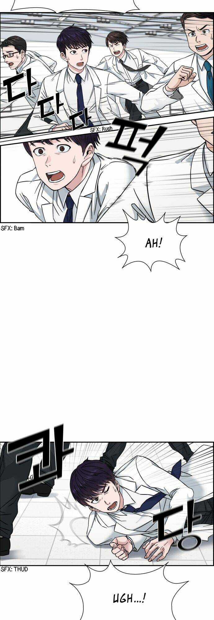 A.i. Doctor Chapter 1 trang 30