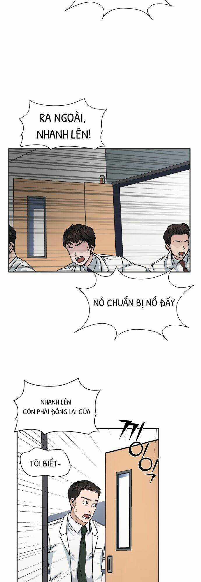 A.i. Doctor Chapter 1 trang 31