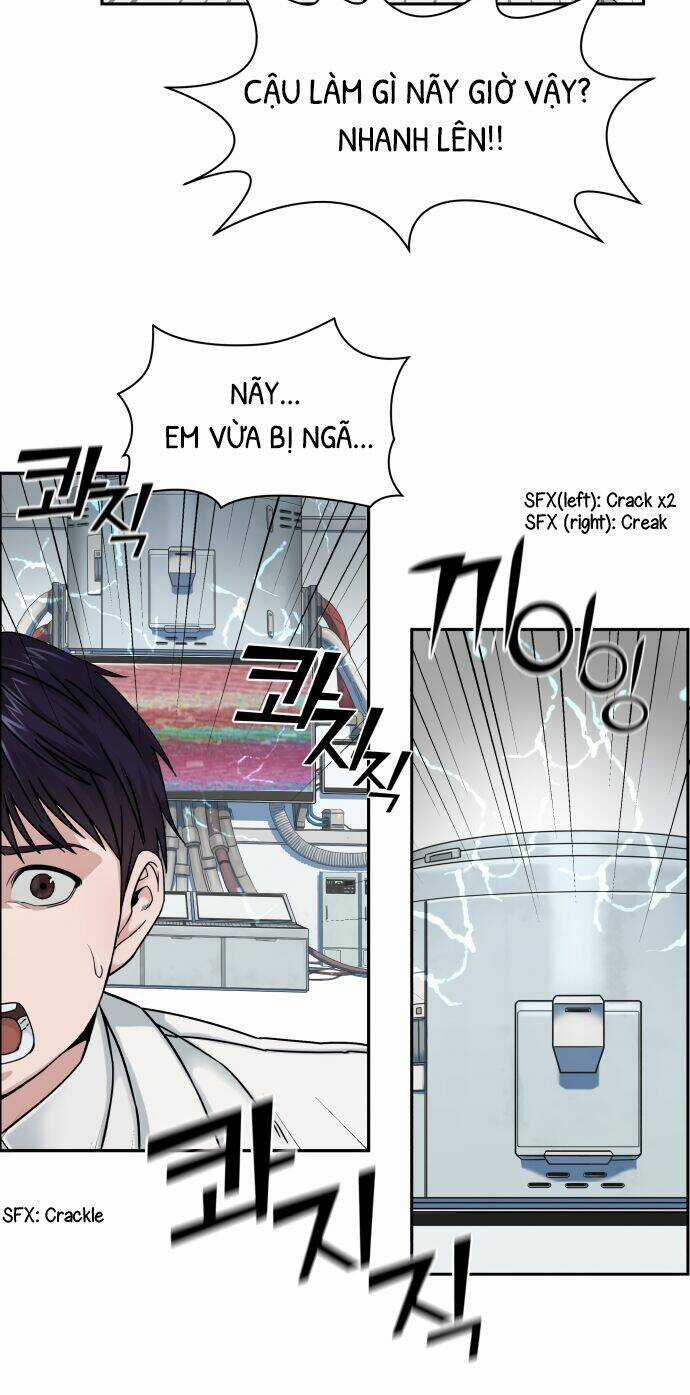 A.i. Doctor Chapter 1 trang 33