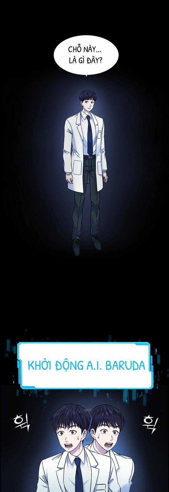 A.i. Doctor Chapter 1 trang 40