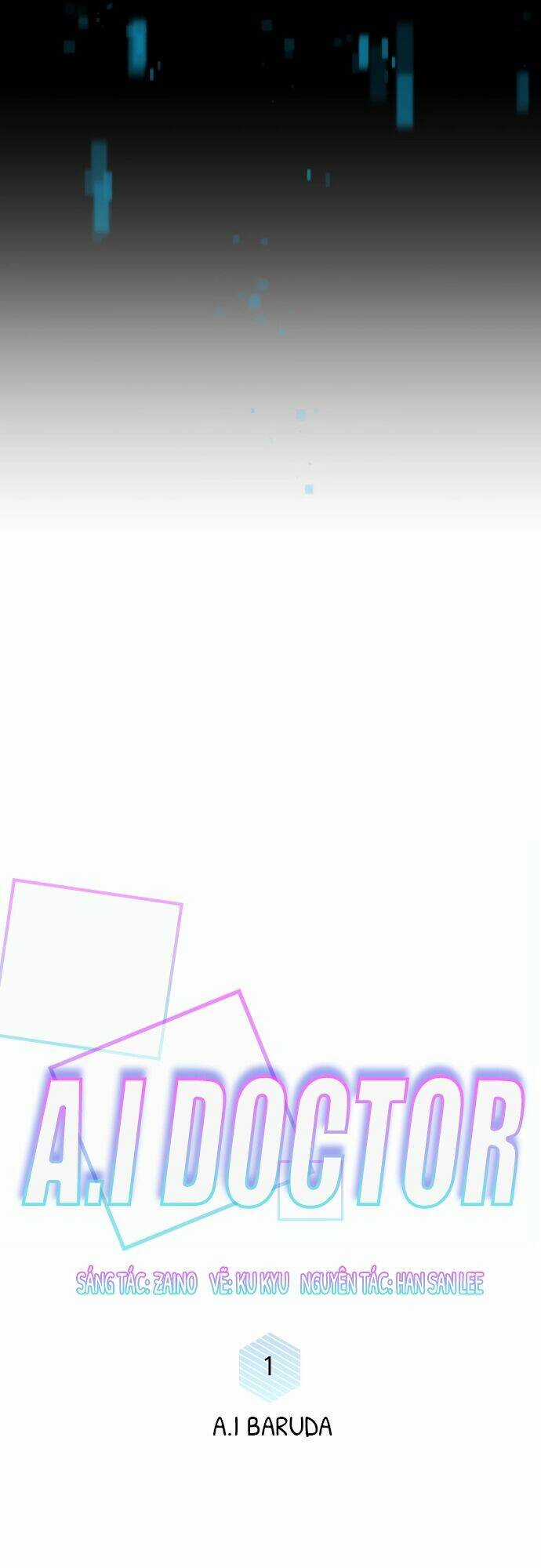 A.i. Doctor Chapter 1 trang 7