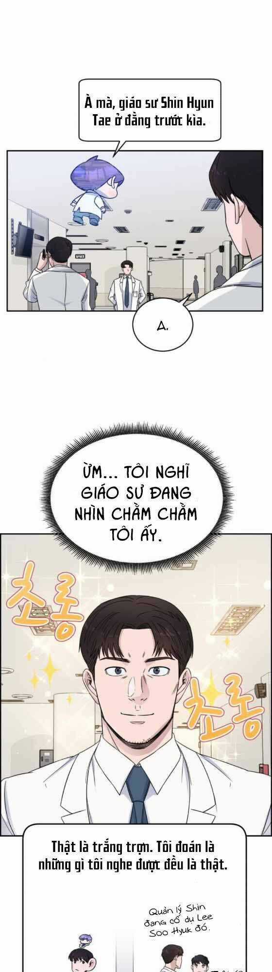 A.i. Doctor Chapter 19 trang 12