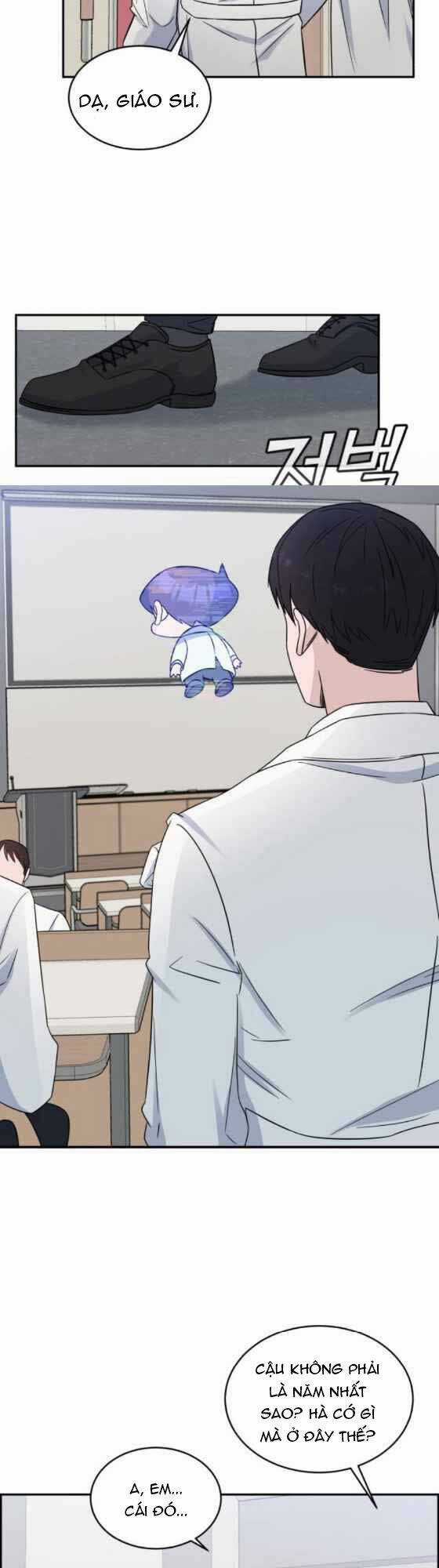 A.i. Doctor Chapter 19 trang 18