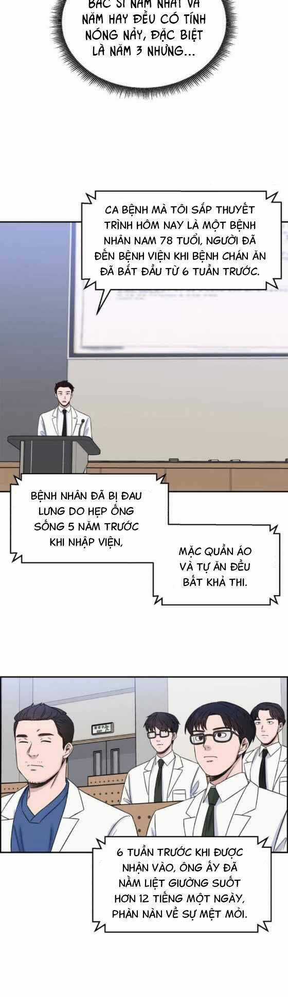 A.i. Doctor Chapter 19 trang 31