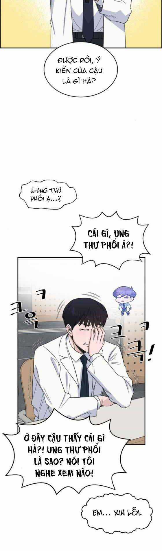 A.i. Doctor Chapter 19 trang 39