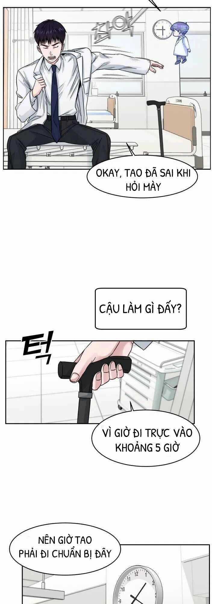 A.i. Doctor Chapter 2.5 trang 18