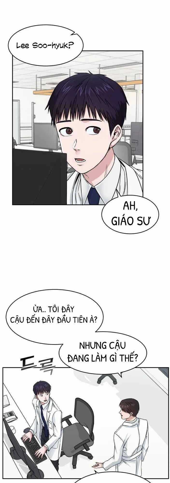 A.i. Doctor Chapter 2.5 trang 23