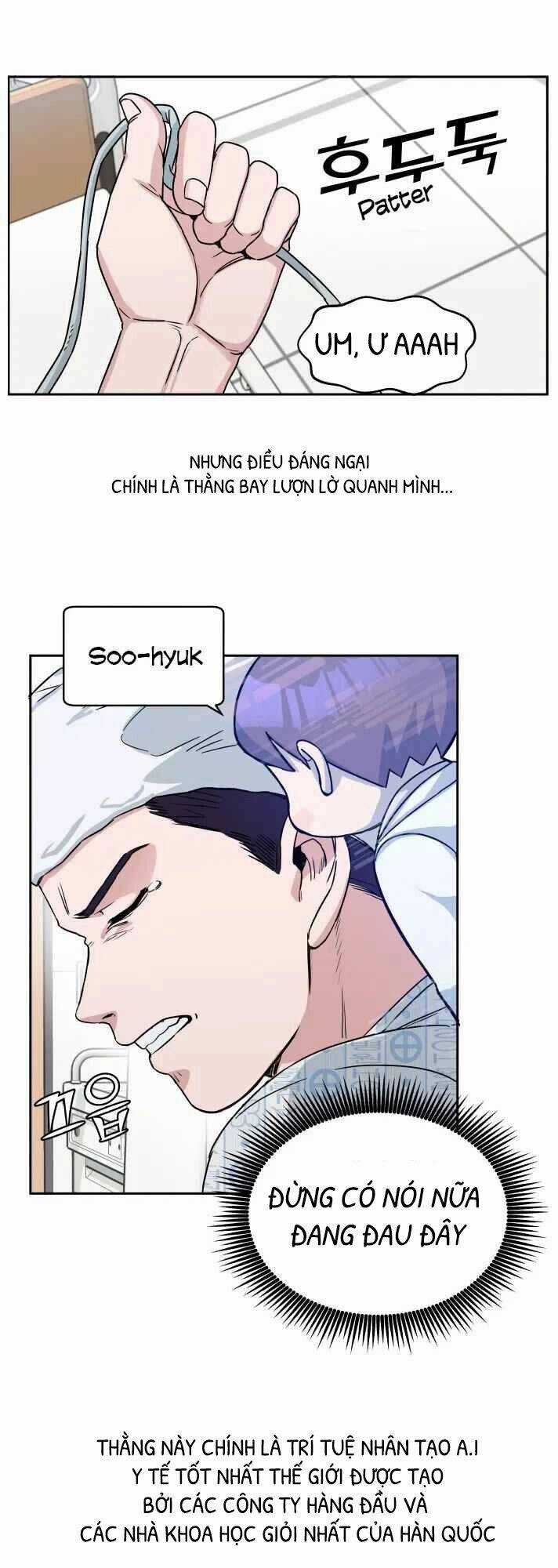 A.i. Doctor Chapter 2 trang 11