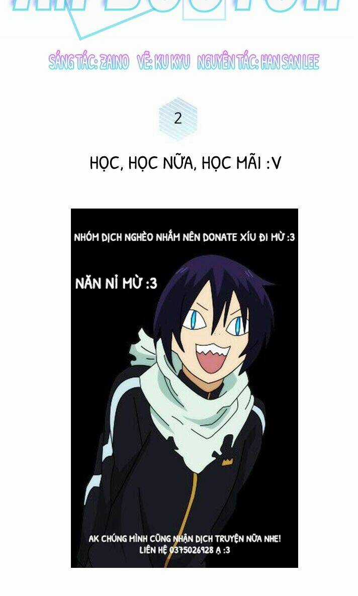 A.i. Doctor Chapter 2 trang 14