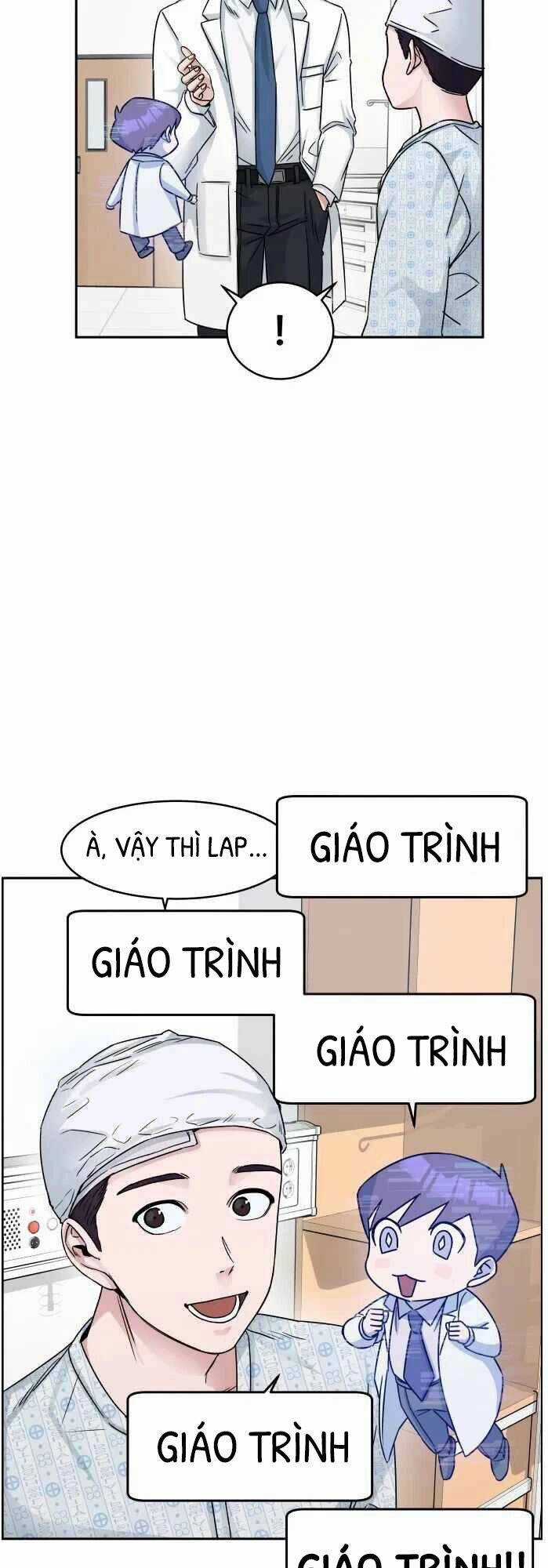 A.i. Doctor Chapter 2 trang 16