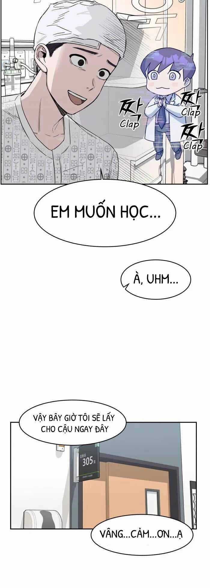 A.i. Doctor Chapter 2 trang 21