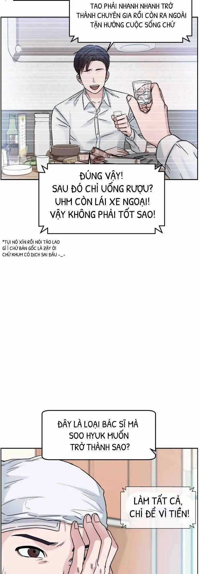 A.i. Doctor Chapter 2 trang 28