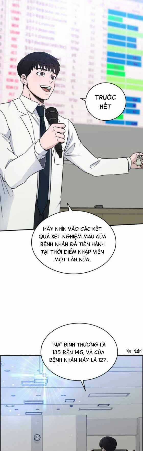 A.i. Doctor Chapter 20 trang 13