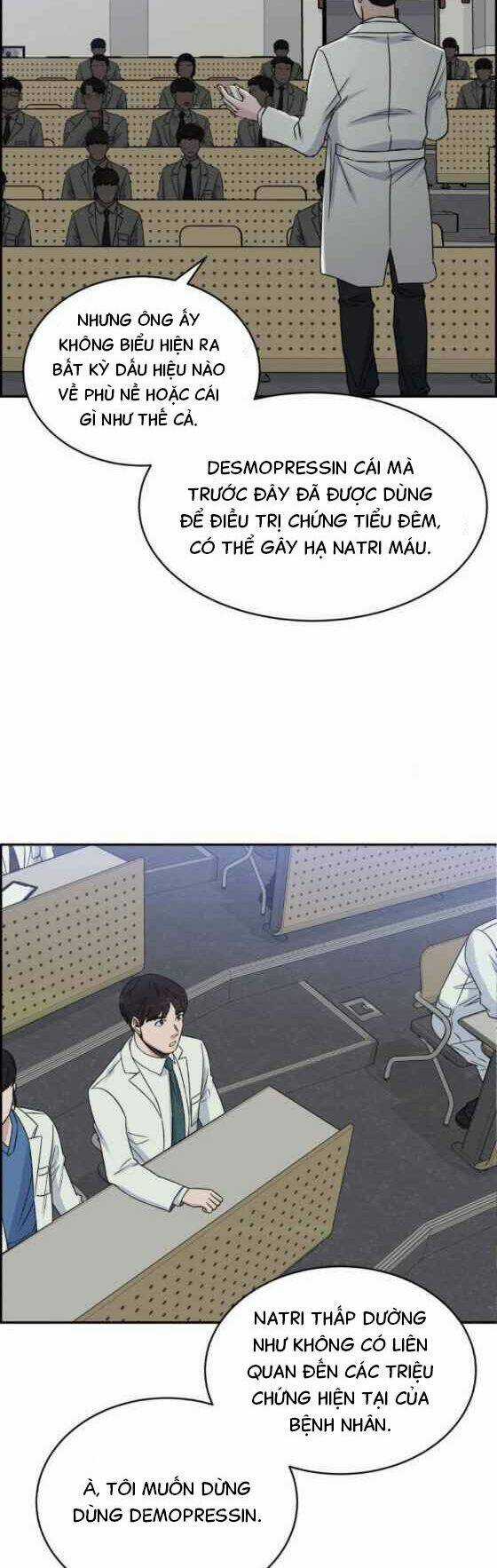 A.i. Doctor Chapter 20 trang 14