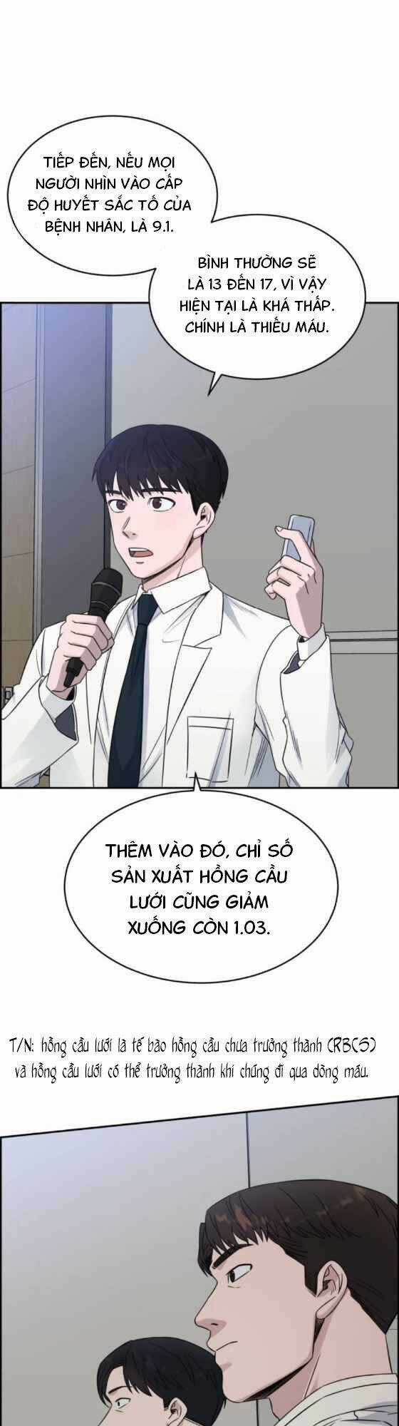 A.i. Doctor Chapter 20 trang 16