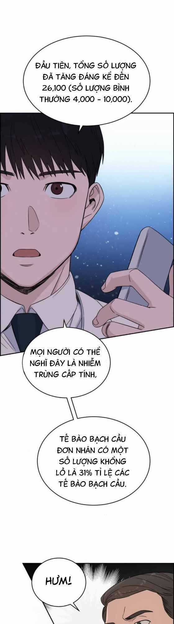 A.i. Doctor Chapter 20 trang 19