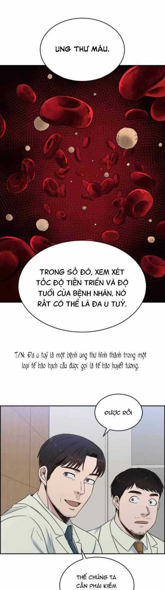 A.i. Doctor Chapter 20 trang 22