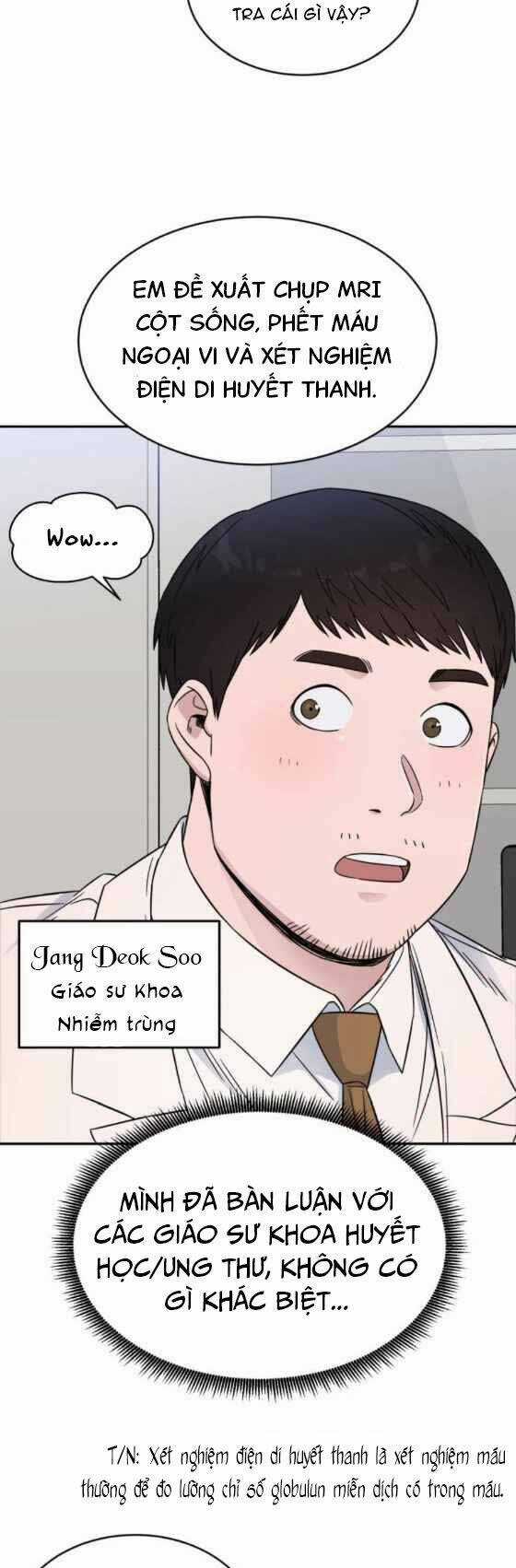 A.i. Doctor Chapter 20 trang 23