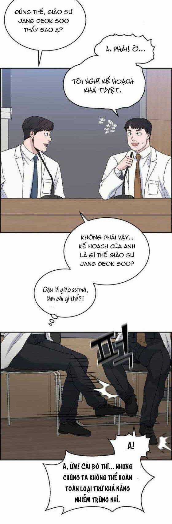 A.i. Doctor Chapter 20 trang 24