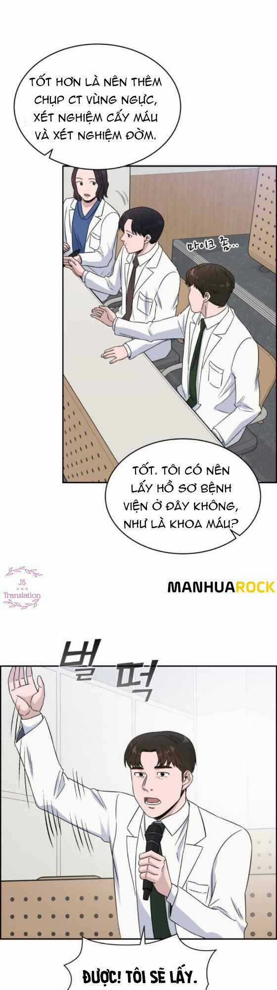 A.i. Doctor Chapter 20 trang 25