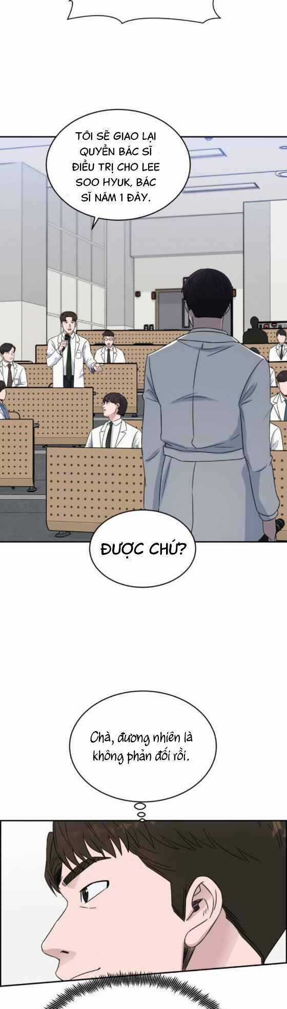 A.i. Doctor Chapter 20 trang 26