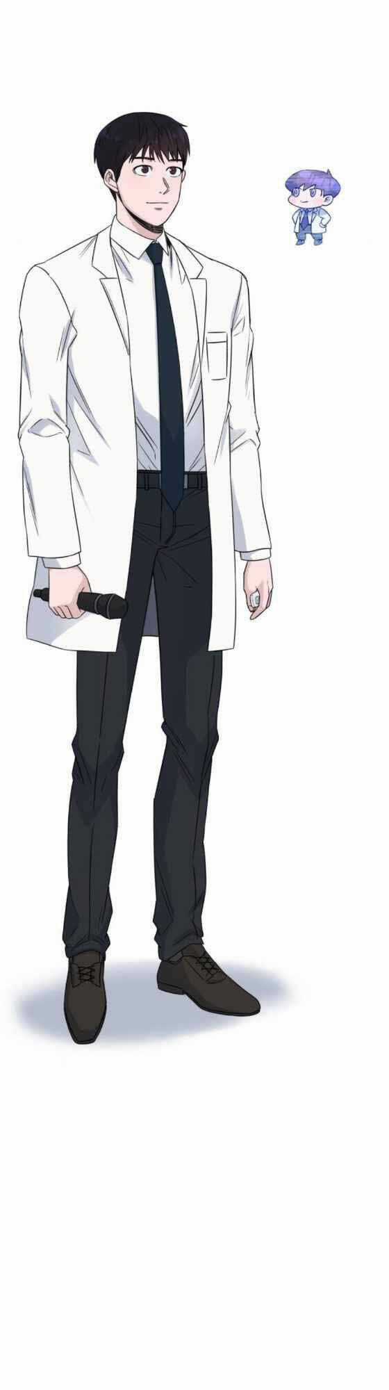 A.i. Doctor Chapter 20 trang 28