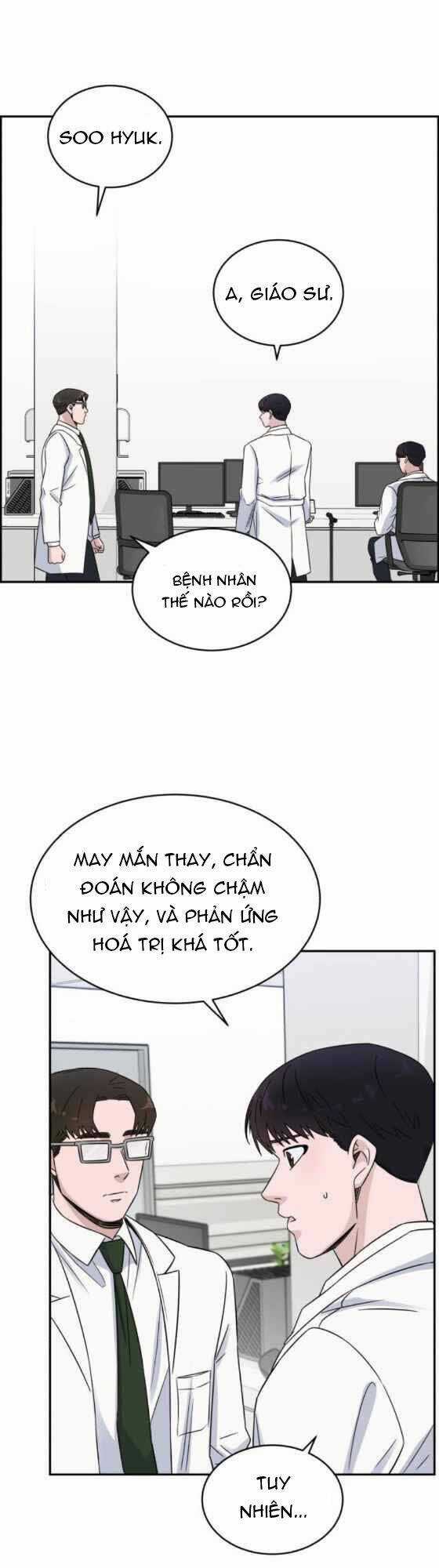 A.i. Doctor Chapter 20 trang 31