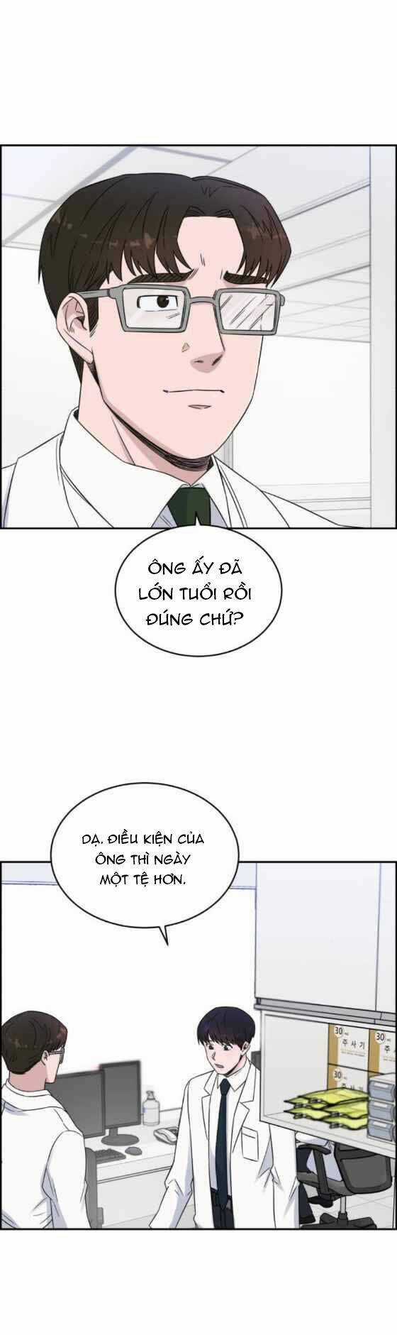 A.i. Doctor Chapter 20 trang 32