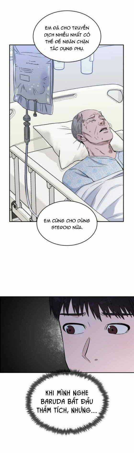 A.i. Doctor Chapter 20 trang 33