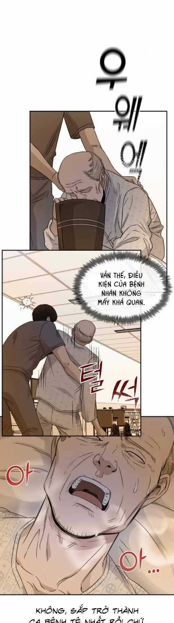 A.i. Doctor Chapter 20 trang 34