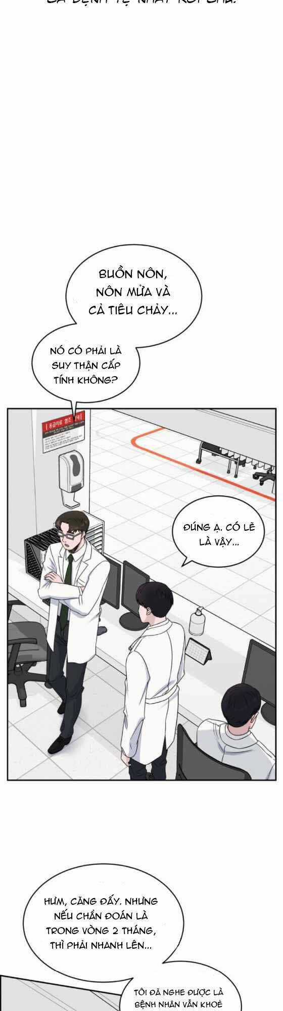 A.i. Doctor Chapter 20 trang 35