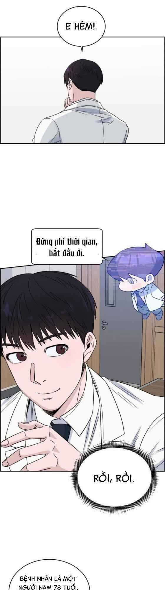 A.i. Doctor Chapter 20 trang 4