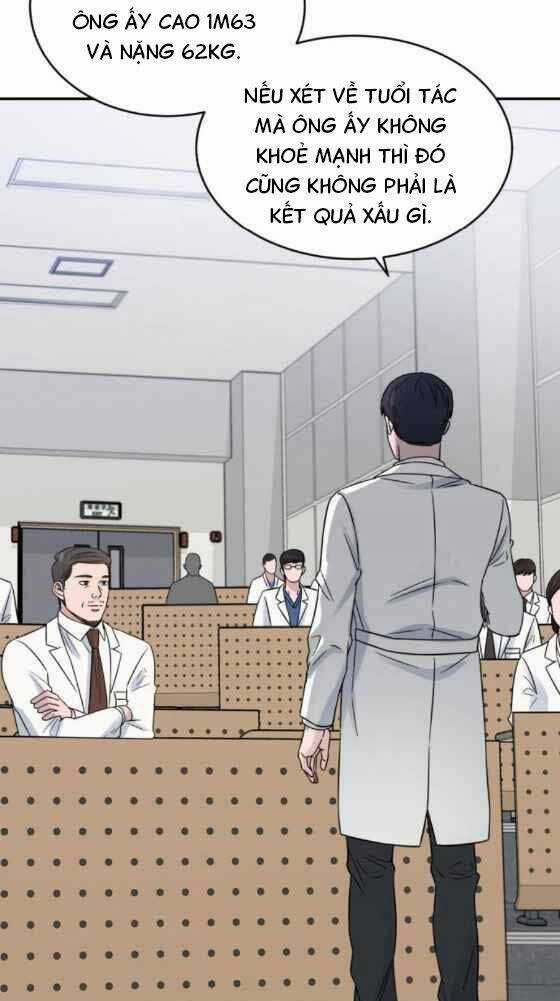 A.i. Doctor Chapter 20 trang 5