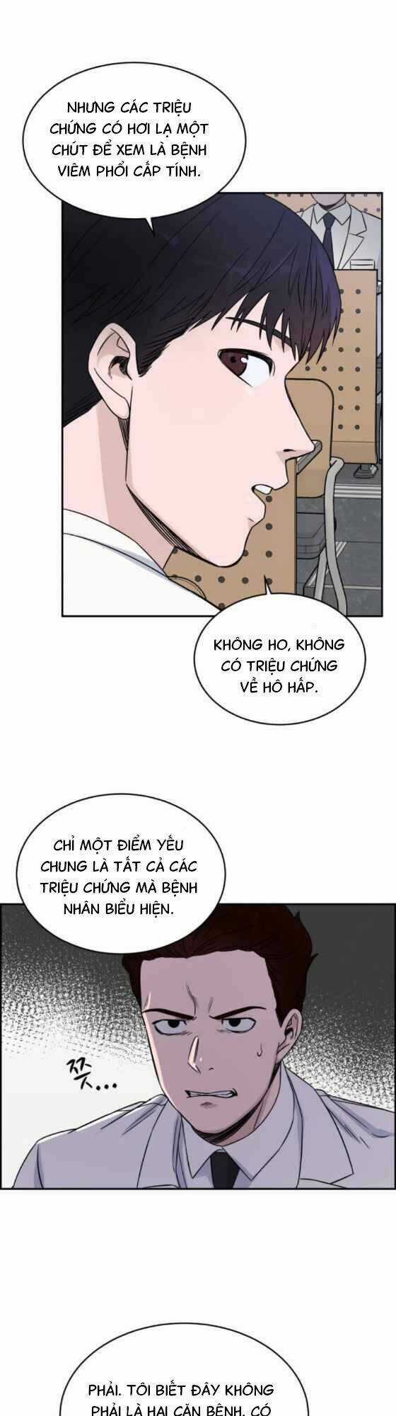 A.i. Doctor Chapter 20 trang 7