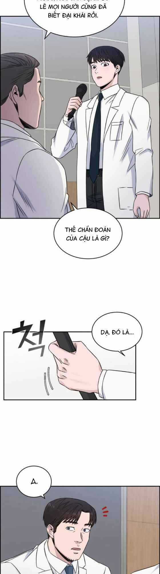 A.i. Doctor Chapter 20 trang 8