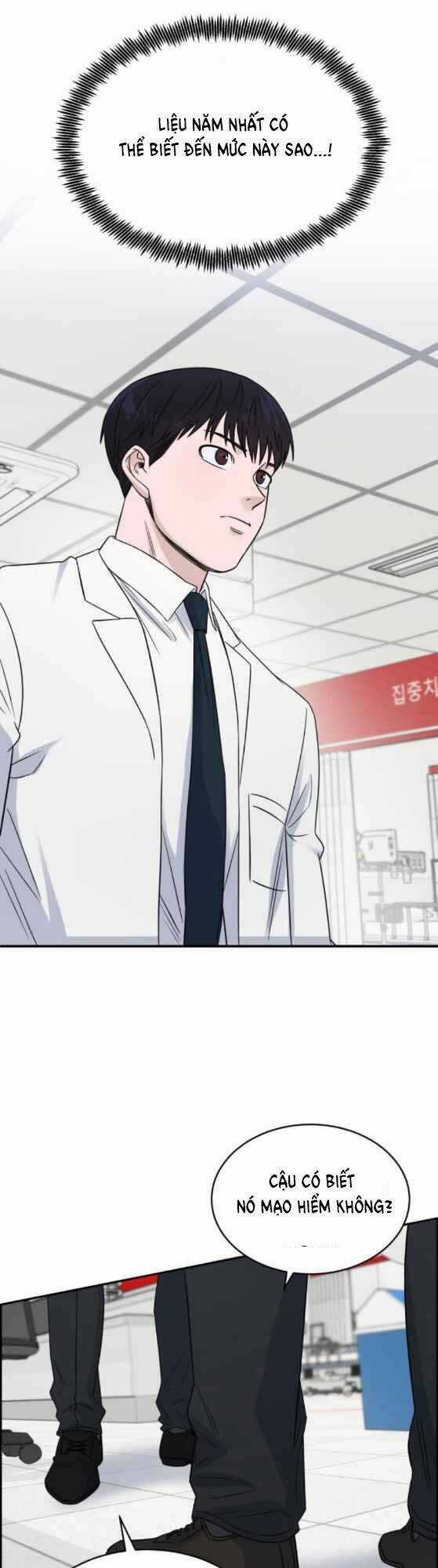 A.i. Doctor Chapter 21 trang 13