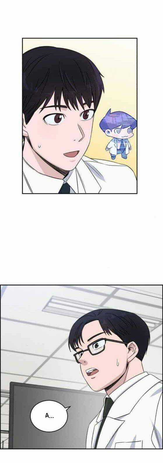 A.i. Doctor Chapter 21 trang 18