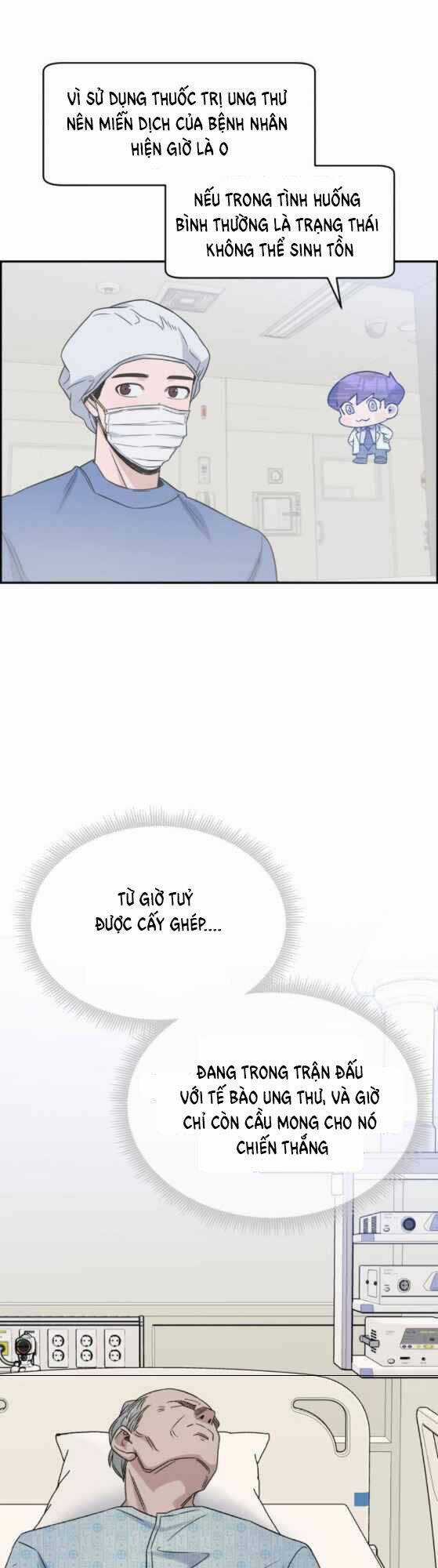 A.i. Doctor Chapter 21 trang 22