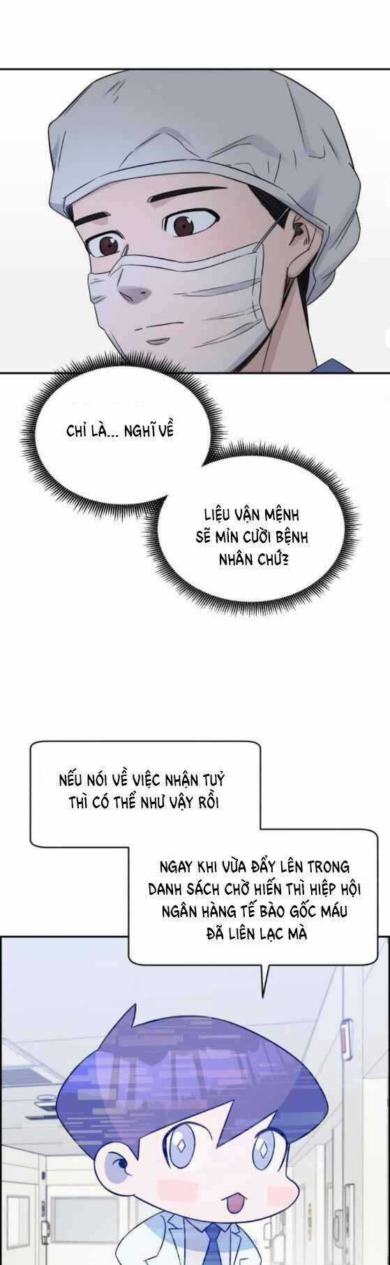 A.i. Doctor Chapter 21 trang 28