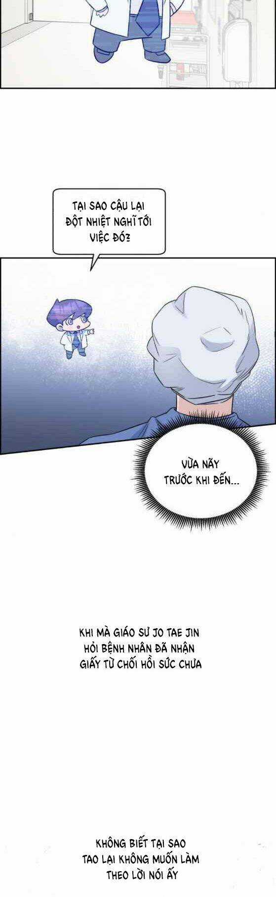 A.i. Doctor Chapter 21 trang 29