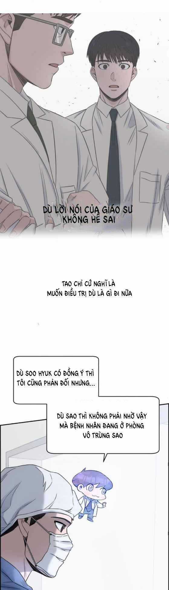 A.i. Doctor Chapter 21 trang 30