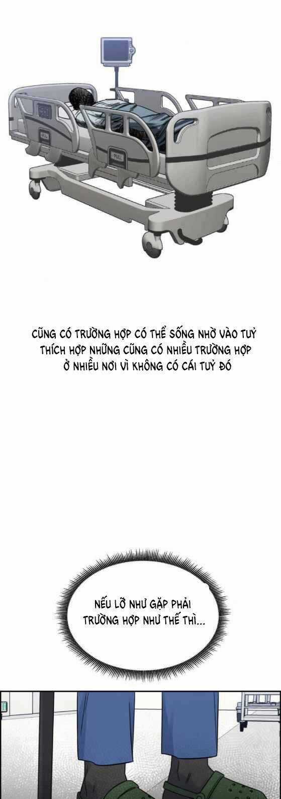 A.i. Doctor Chapter 21 trang 32