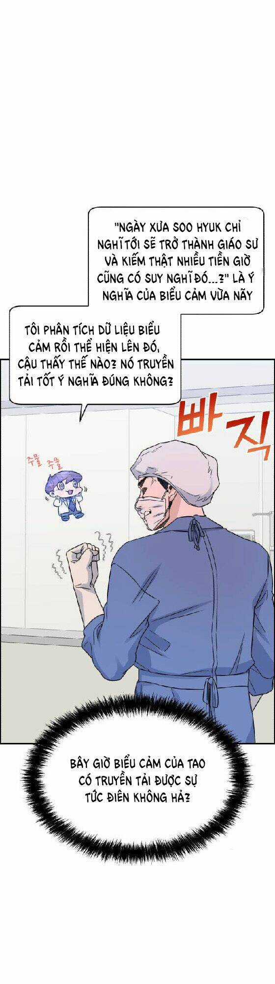 A.i. Doctor Chapter 21 trang 34